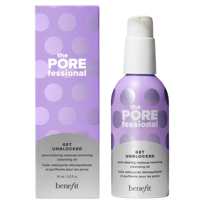 Benefit The Porefessional Get Unblocked Olio Struccante 147ml
