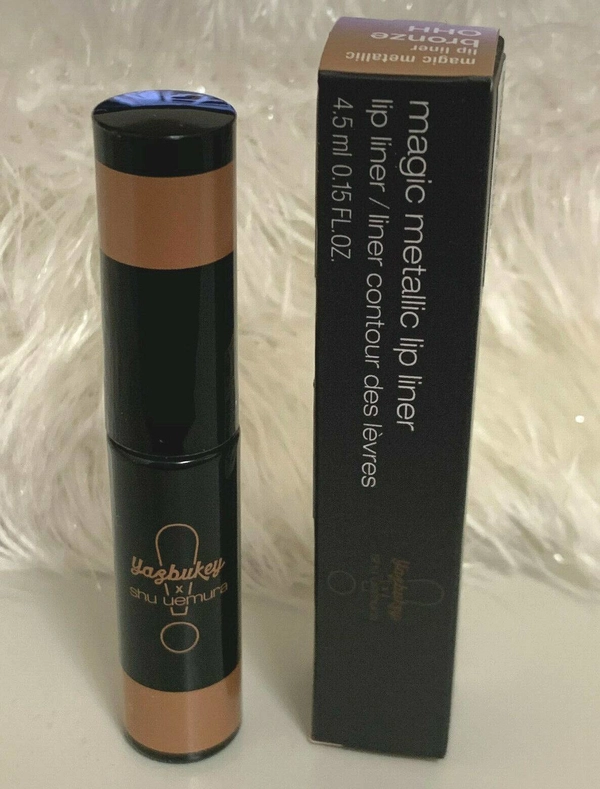 Shu Uemura Yazbukey Magic Metallic Lip Liner 4.5ml - Bronze OHH