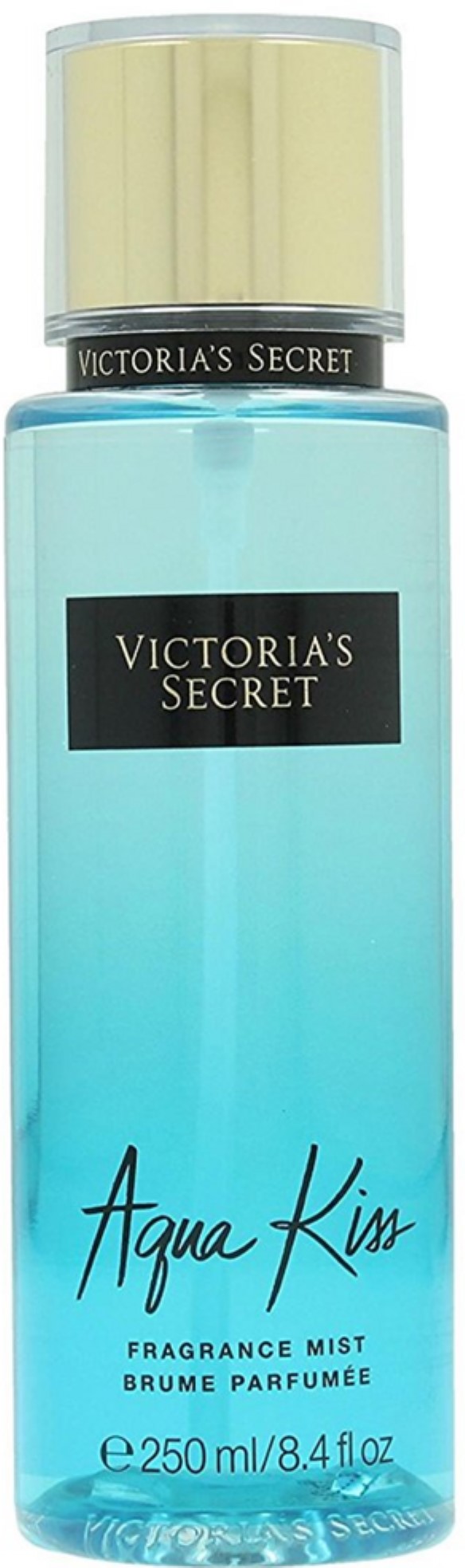 Victoria's Secret Aqua Kiss Bruma Fragancia 250ml - Nuevo Envase
