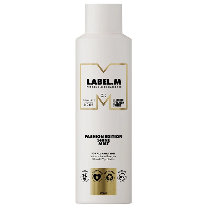 Label.M Fashion Edition Shine Mist 200ml
