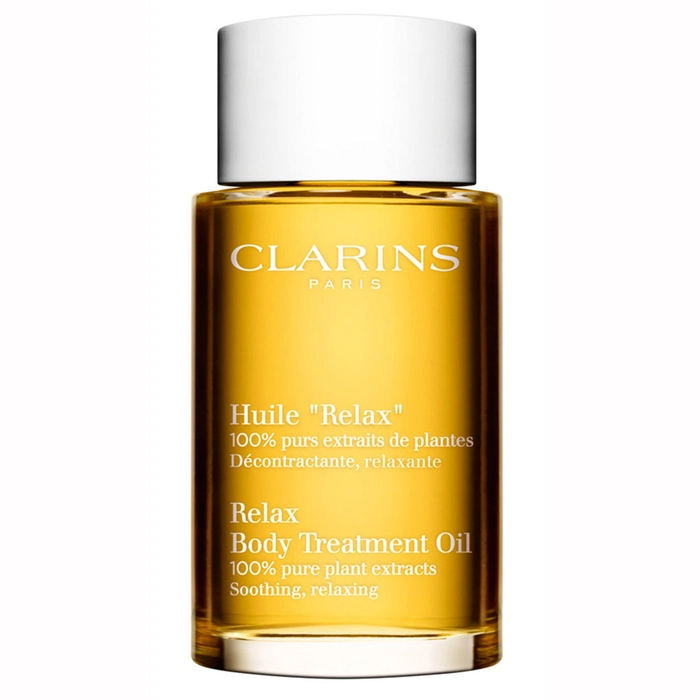 Olio Corpo Rilassante Clarins Soothing/Relaxing 100ml
