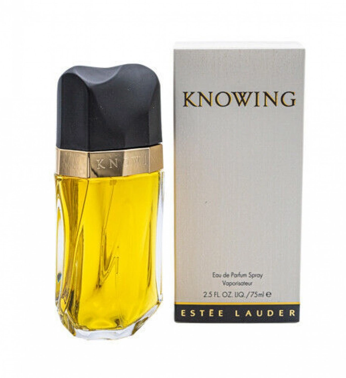 Estée Lauder Knowing Eau de Parfum 75 ml Vaporisateur