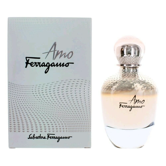 Salvatore Ferragamo Amo Ferragamo Eau de Parfum 100ml Spray