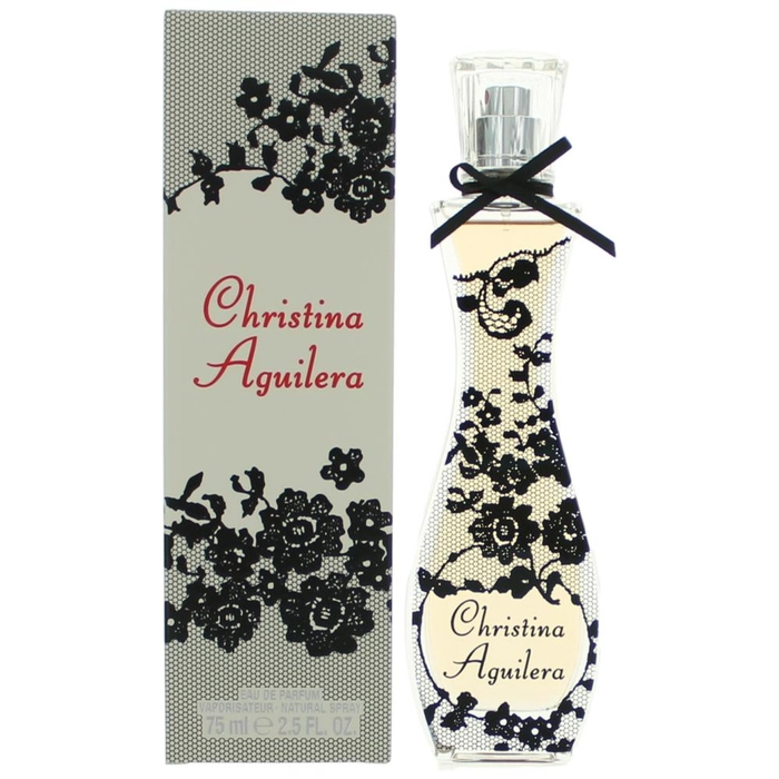 Christina Aguilera Christina Aguilera Eau de Parfum 75ml Spray