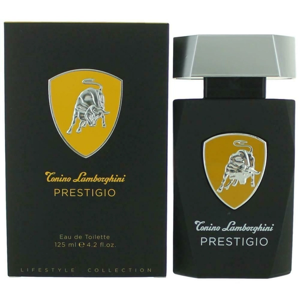 Lamborghini Prestigio Eau de Toilette 100ml Spray