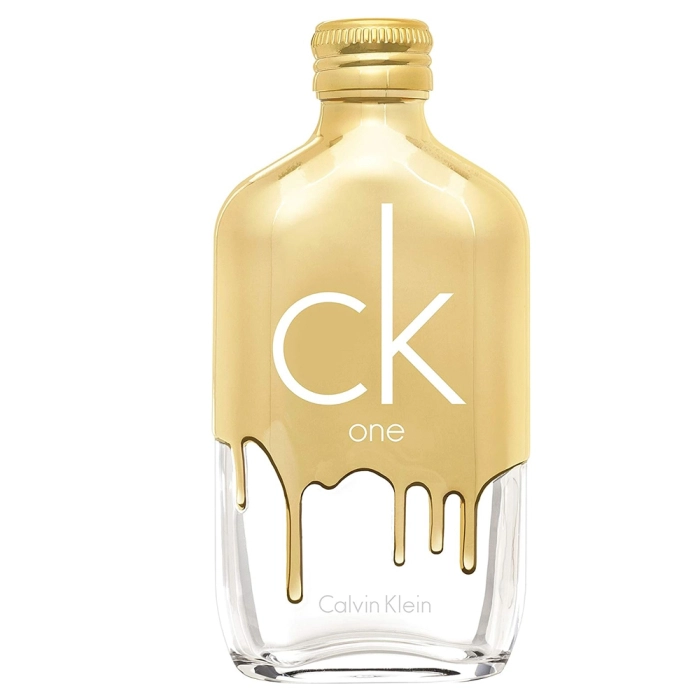 Calvin Klein CK One Gold Eau de Toilette 100 ml Spray