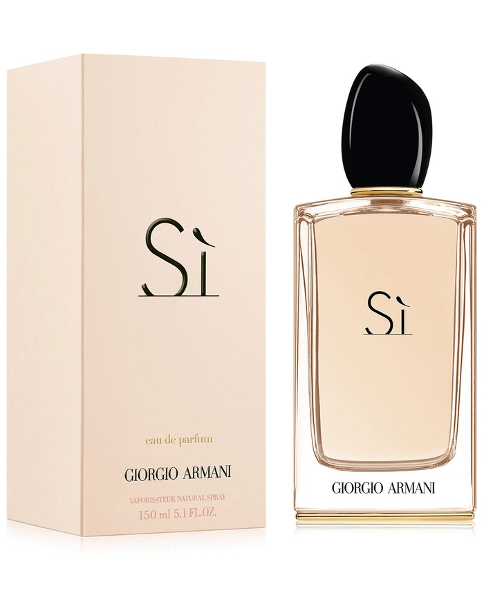 Giorgio Armani Si Eau de Parfum 150ml Spray