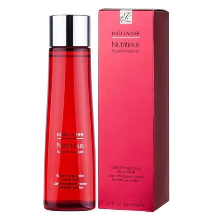 Loción Energética Radiante Super Granada Nutritious Estée Lauder 200ml