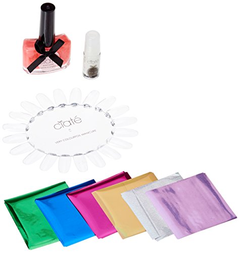 Ciaté Colourfoil Wonderland & Carnival Neglelak Duo Gaveæskesæt 12 stk.