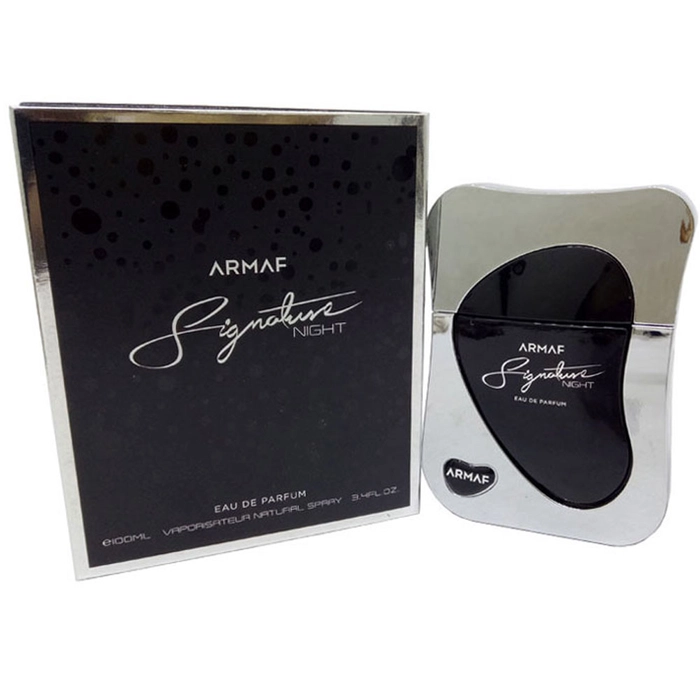 Armaf Signature Night Eau de Parfum 100ml Spray