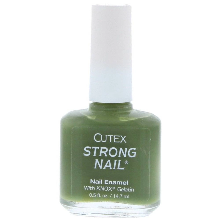 Cutex Vernis à Ongles Fortifiant 14,7 ml - Petit Pois
