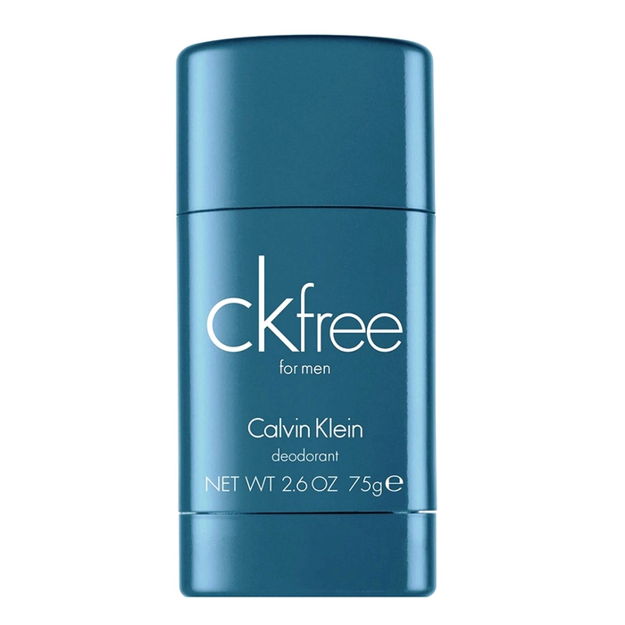 Déodorant Stick Calvin Klein CK Free 75g