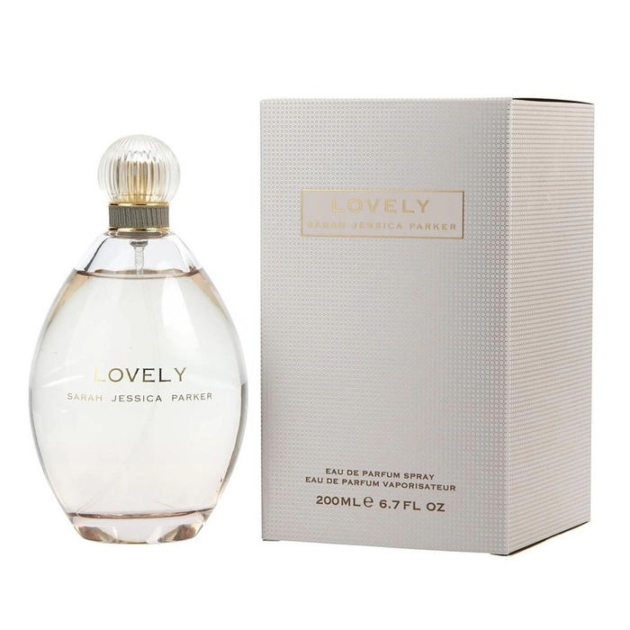 Sarah Jessica Parker Lovely Eau de Parfum 200ml Spray