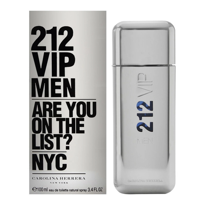 Carolina Herrera 212 VIP Men Eau de Toilette 100ml Spray