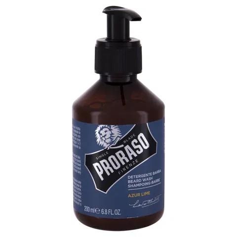 Proraso Azur & Lime Skægvask 200ml view 1