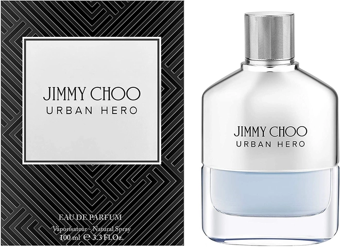 Jimmy Choo Urban Hero Eau de Parfum 100ml Spray