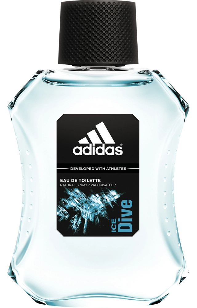 Adidas Ice Dive Eau de Toilette 100 ml Spray