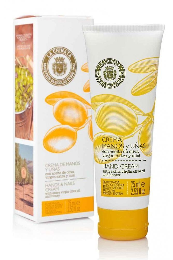 La Chinata Hands And Nails Honey Moisturizing Hand Cream 75ml