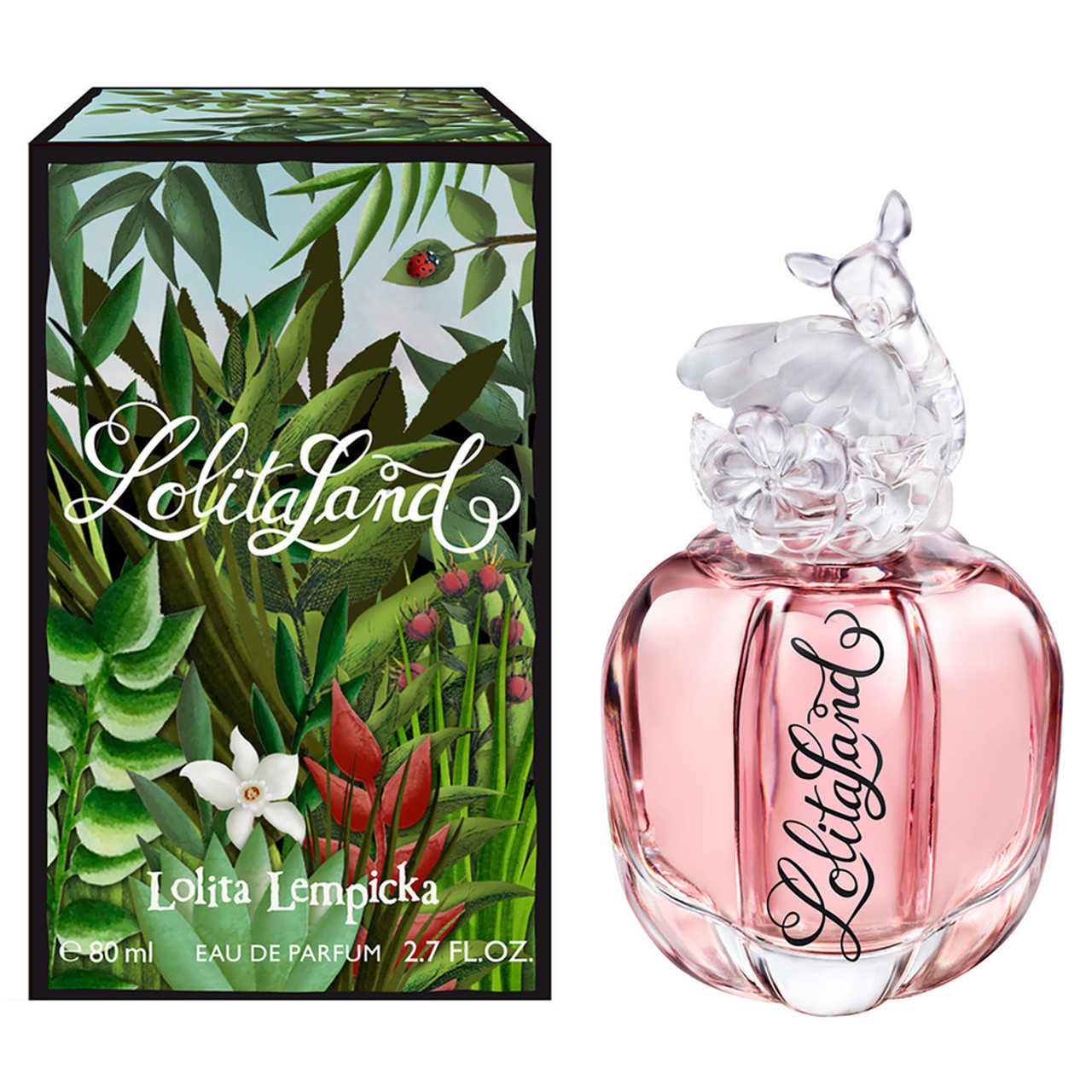 Lolita Lempicka LolitaLand Eau de Parfum 80ml Spray