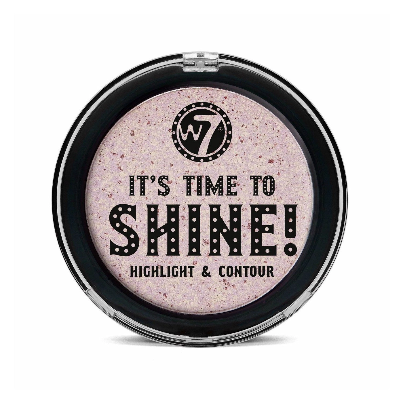 W7 Es hora de brillar Highlight & Contour