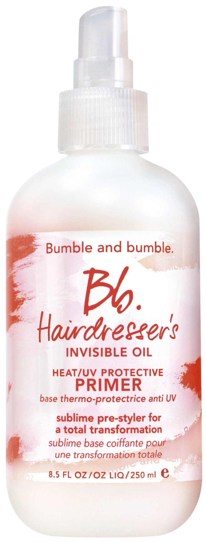 Bumble and Bumble Hairdresser's Invisible Oil Heat/UV Protective Primer 250ml