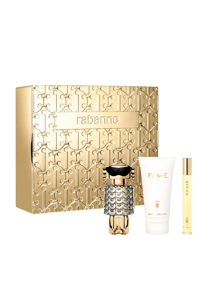 Paco Rabanne Fame Set Regalo 50ml EDP + 75ml Latte Corpo + 10ml EDP