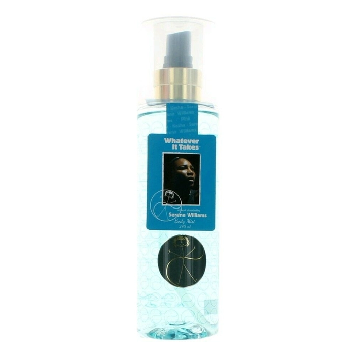 Bruma corporal Whatever It Takes Serena Williams Flame Of The Forest 240ml