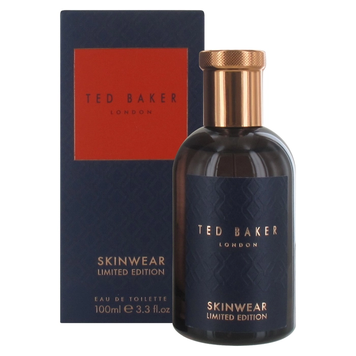 Ted Baker Skinwear Eau de Toilette 100ml Spray - Edición 2021