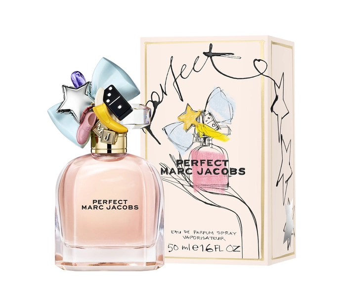 Marc Jacobs Perfect Eau de Parfum 50ml Spray