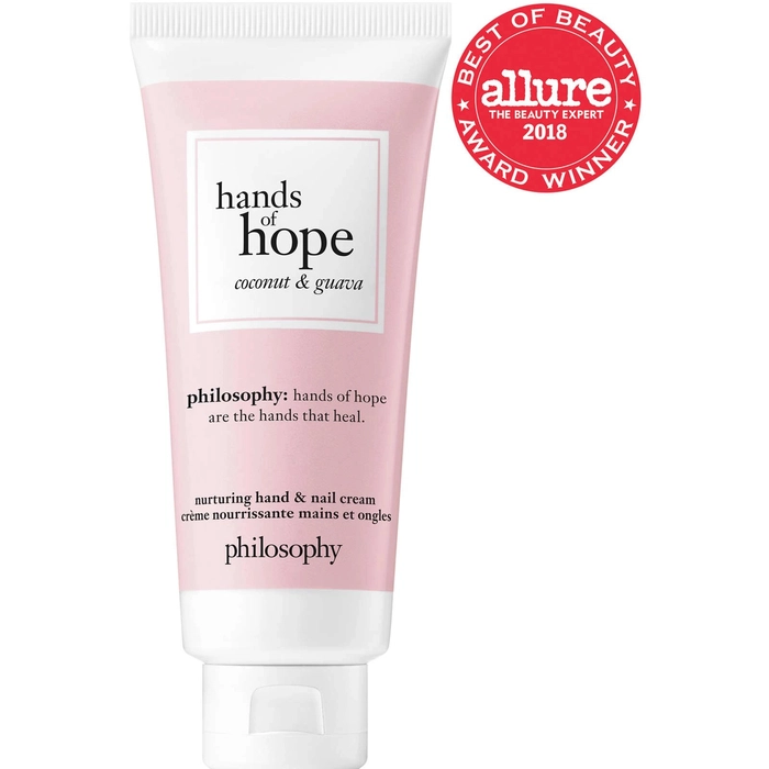 Philosophy Hands of Hope Coconut & Guava Hand & Nail Crème 30ml