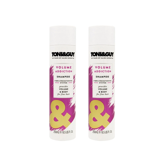 Toni & Guy Volume Addiction Shampoo 250ml