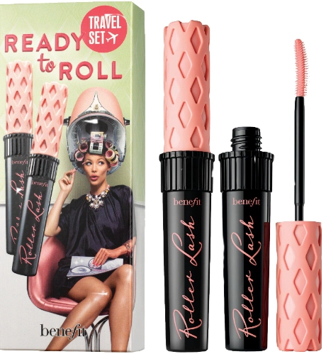 Benefit Ready To Roll Set Regalo 2x 8,5ml Roller Lash Mascara