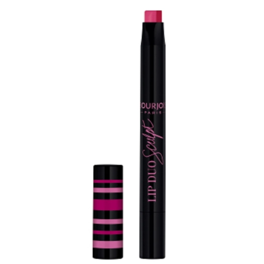 Bourjois Lip Duo Sculpt Lipstick 1g - 05 Mi Figue Mi Raisin