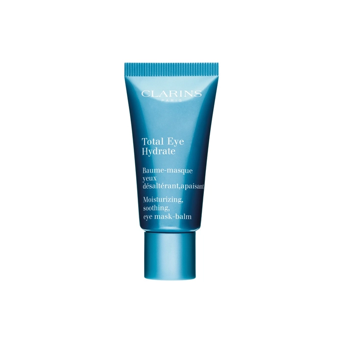 Clarins Total Eye Hydrate Maschera-Balsamo 20ml