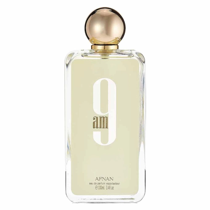 Afnan 9AM Eau de Parfum 100ml Spray