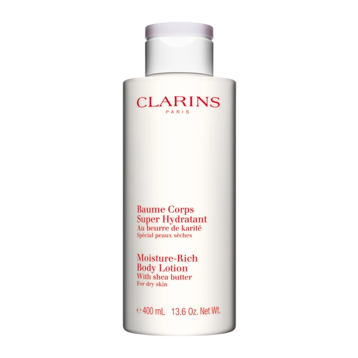 Clarins Loción Corporal Rica en Manteca de Karité 400ml