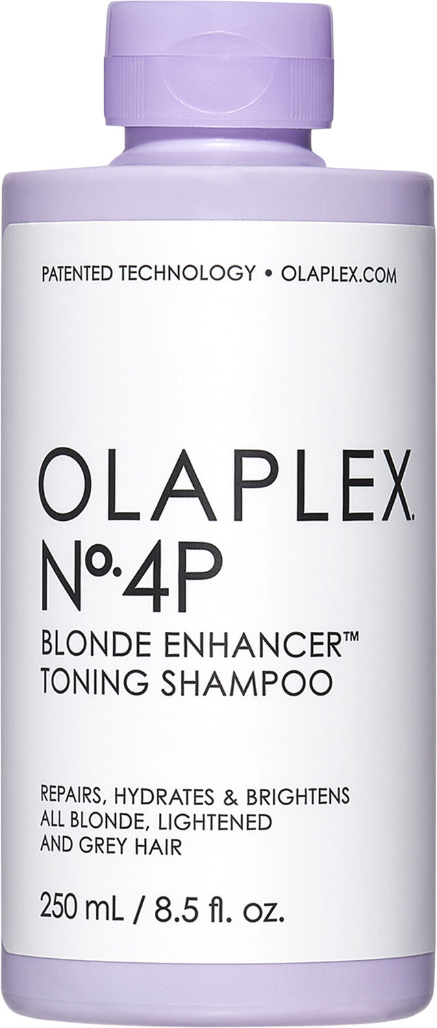 Olaplex No.4p Blonde Enhancer Champú Tonificante 250ml