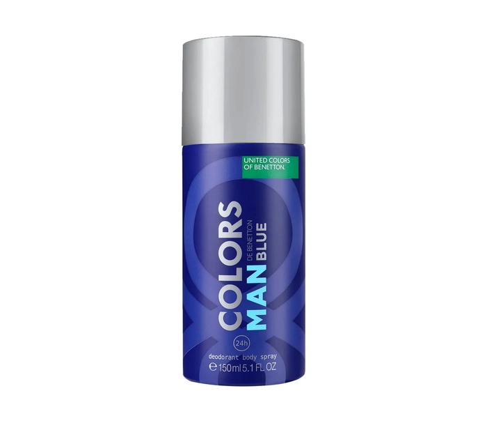 Benetton Colors Man Blue Deodorante Spray 150ml