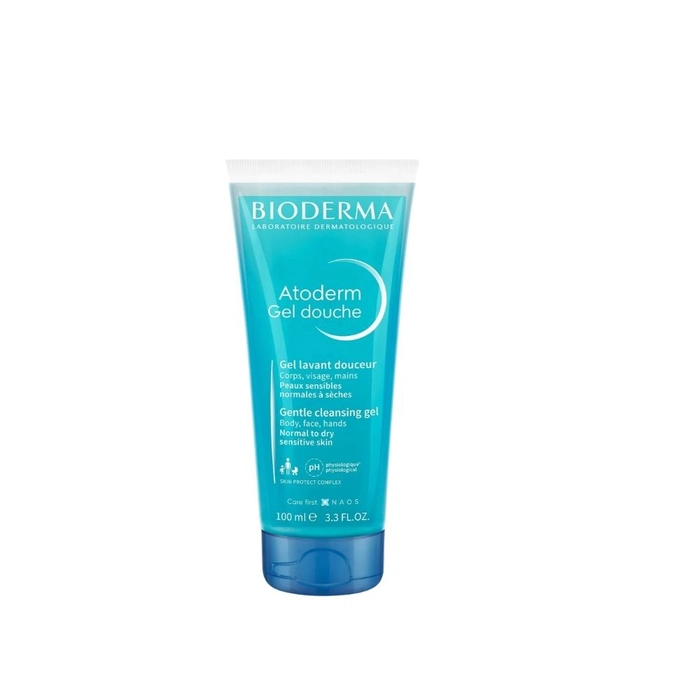 Bioderma Atoderm Ultra-Gentle Shower Gel 100ml