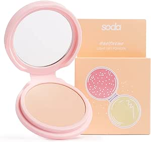 Soda #Selfietime Face Powder 8.5g - Banana Bread