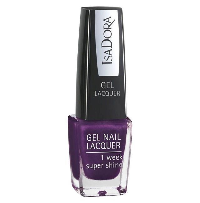 Isadora Esmalte Gel 6ml - 247 Purple Passion