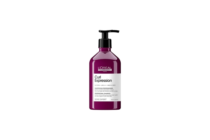 L'Oréal Professionnel Série Expert Curl Expression Crème Lavante Hydratante Intense Shampooing 500ml