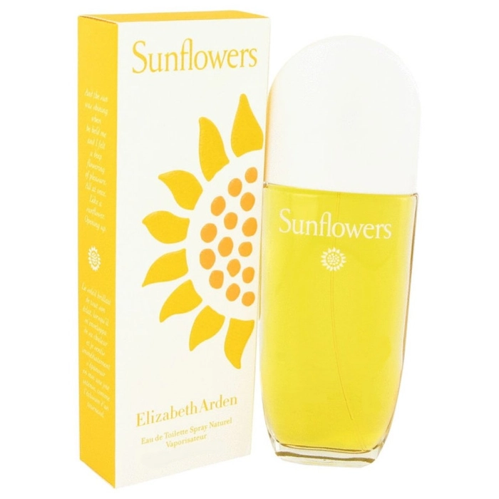 Elizabeth Arden Sunflowers Eau de Toilette 30ml Vaporisateur