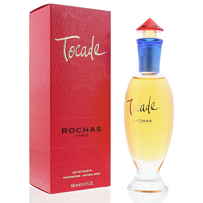 Rochas Tocade Eau de Toilette 100ml Spray