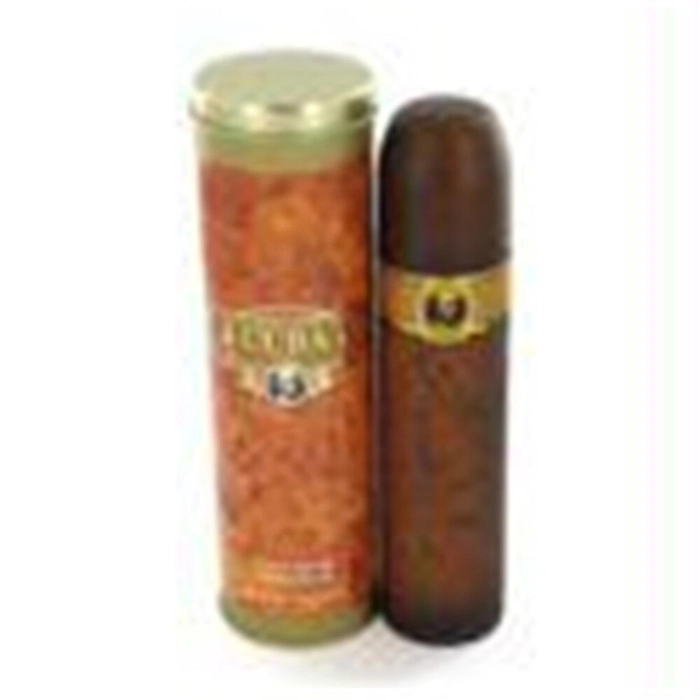 Cuba Cuba Gold Eau De Toilette 100ml Vaporizador