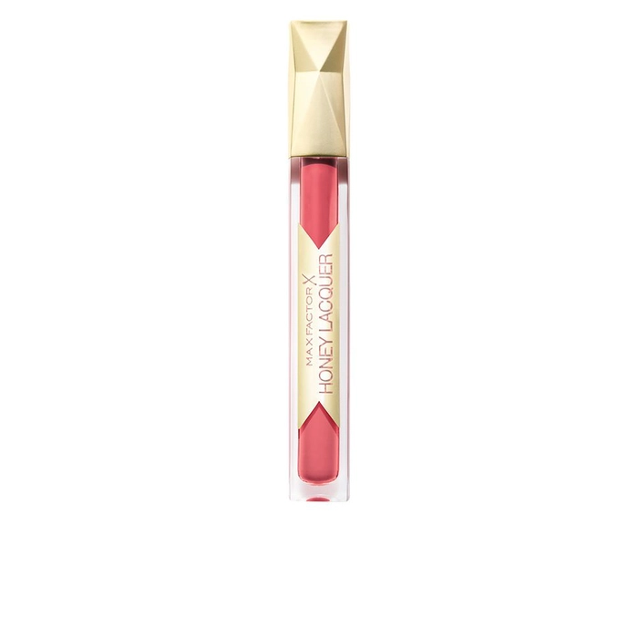 Max Factor Colour Elixir Honey Lacquer Lip Gloss 3.8ml - 20 Indulgent Coral