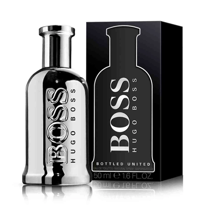 Hugo Boss Boss Bottled United Eau de Toilette 50ml Spray