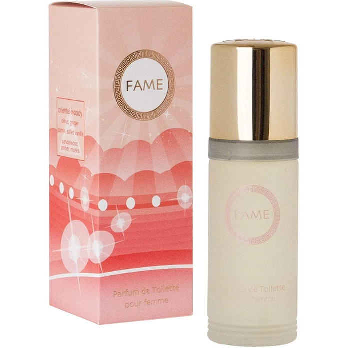 Milton Lloyd Fame Eau de Toilette 55ml Spray