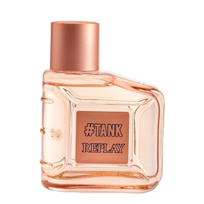 Replay #Tank For Her Eau de Toilette 50ml Spray