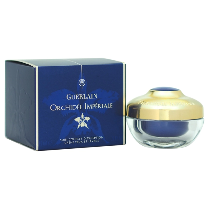 Crema occhi e labbra Guerlain Orchidee Imperiale 15ml